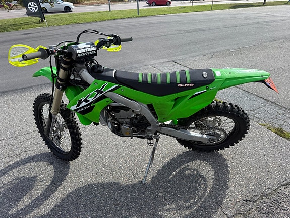 Kawasaki Kx 250 X 3 of 3