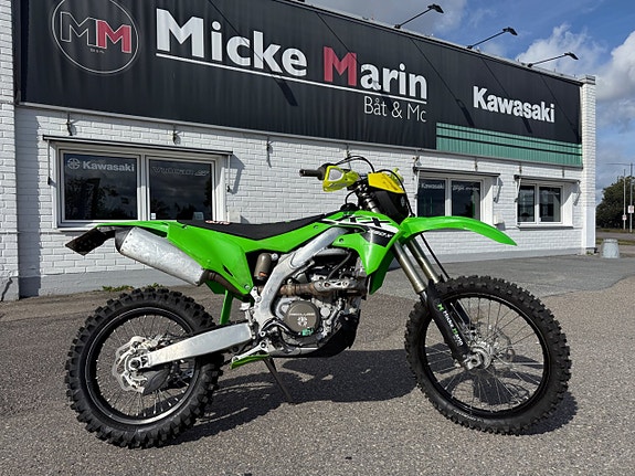 Kawasaki Kx 250 X