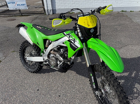 Kawasaki Kx 250 X 2 of 3