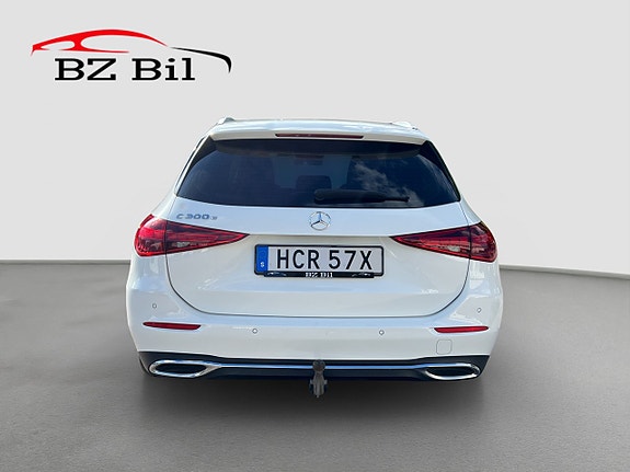 Mercedes-Benz C300 e 5 of 23