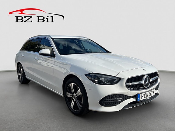 Mercedes-Benz C300 e 8 of 23