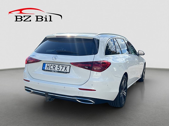 Mercedes-Benz C300 e 6 of 23