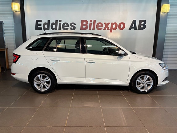 Skoda Fabia 3 of 12
