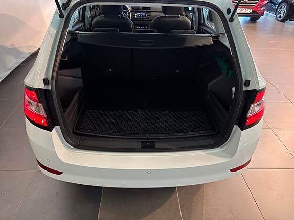 Skoda Fabia 12 of 12