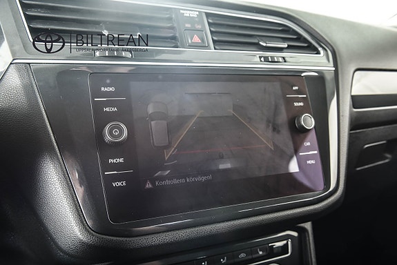Volkswagen Tiguan Allspace 14 of 19