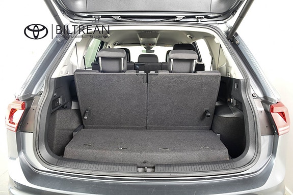 Volkswagen Tiguan Allspace 11 of 19
