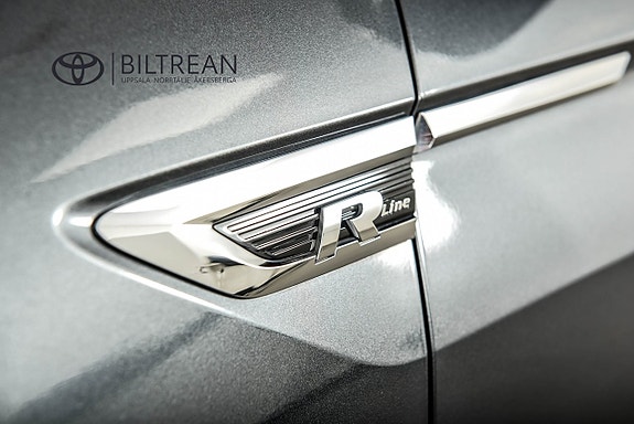Volkswagen Tiguan Allspace 18 of 19
