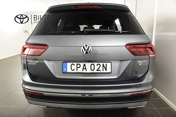 Volkswagen Tiguan Allspace 4 of 19