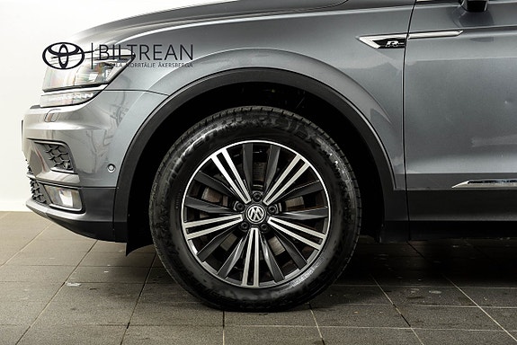 Volkswagen Tiguan Allspace 17 of 19