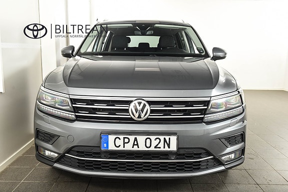 Volkswagen Tiguan Allspace 5 of 19