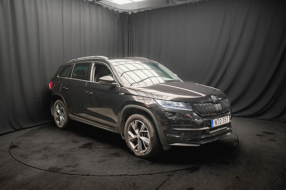 Skoda Kodiaq 5 of 27