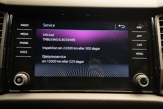 Skoda Kodiaq 25 of 27