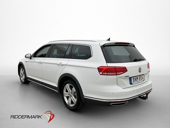 Volkswagen Passat Alltrack 6 of 30