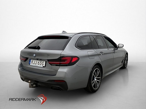 BMW 530e 8 of 30