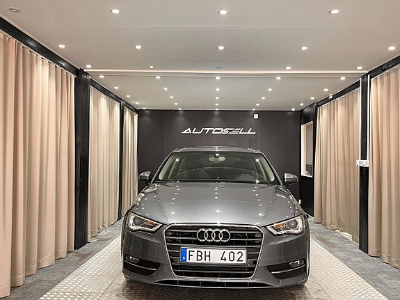 Audi A3 2 of 23