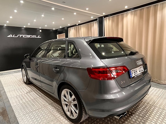 Audi A3 9 of 23