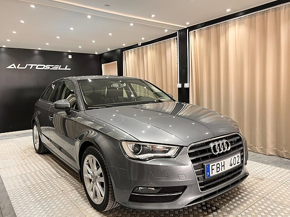 Audi A3 3 of 23