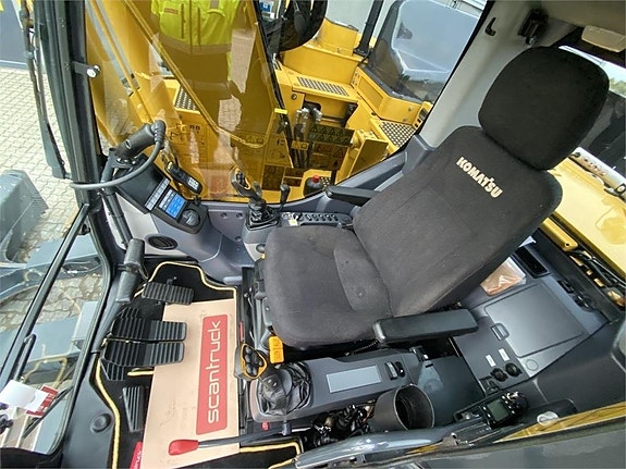 Komatsu PC138US-11EO 3 of 12