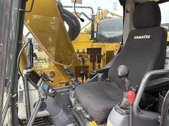 Komatsu PC138US-11EO 4 of 10