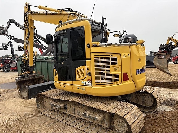 Komatsu PC138US-11EO 2 of 10