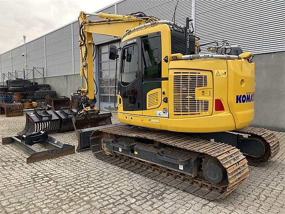 Komatsu PC138US-11EO 2 of 12