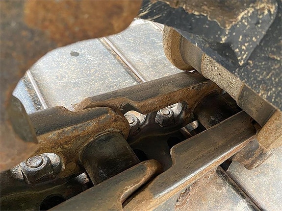 Komatsu PC138US-11EO 7 of 12