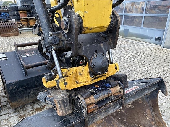Komatsu PC138US-11EO 11 of 12