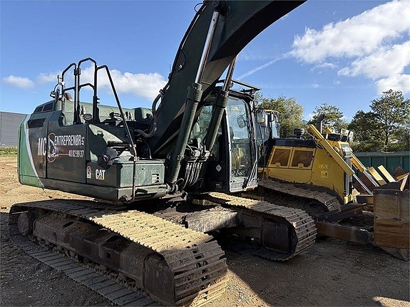 CAT 324E 4 of 12