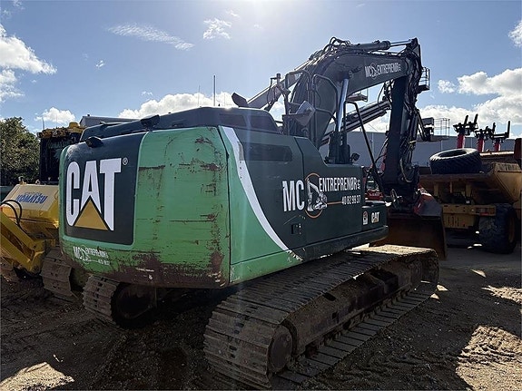 CAT 324E 5 of 12
