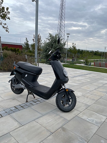 NIU MQI+ SPORT 4 of 19