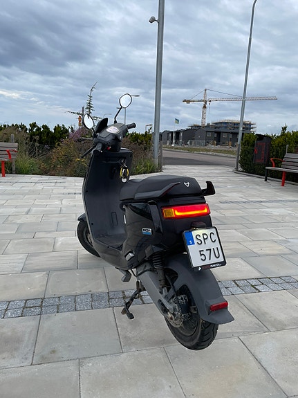 NIU MQI+ SPORT 2 of 19