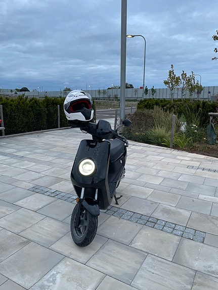 NIU MQI+ SPORT 16 of 19