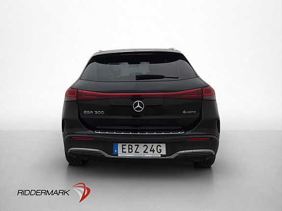Mercedes-Benz EQA300 8 of 30