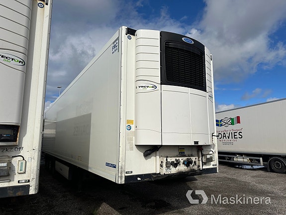 Kyl & frys trailer Krone Cool Liner 3 of 27
