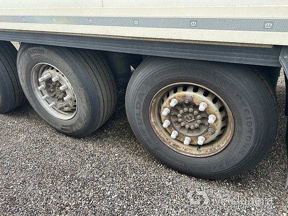 Kyl & frys trailer Krone Cool Liner 17 of 27