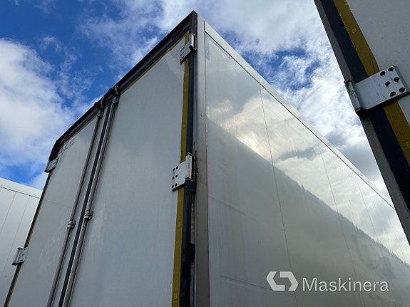 Kyl & frys trailer Krone Cool Liner 10 of 27