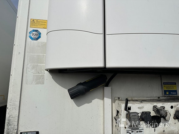 Kyl & frys trailer Krone Cool Liner 26 of 27