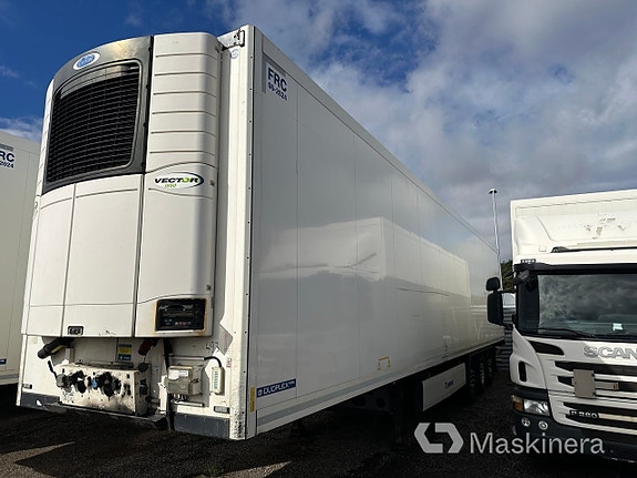 Kyl & frys trailer Krone Cool Liner