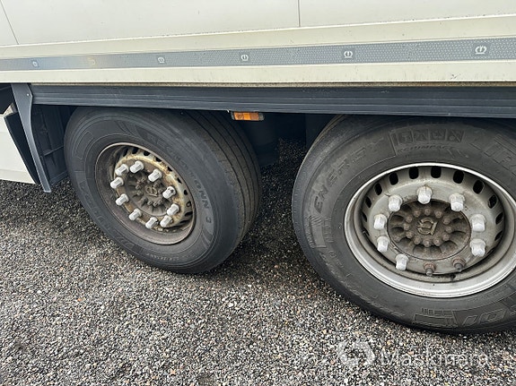 Kyl & frys trailer Krone Cool Liner 18 of 27