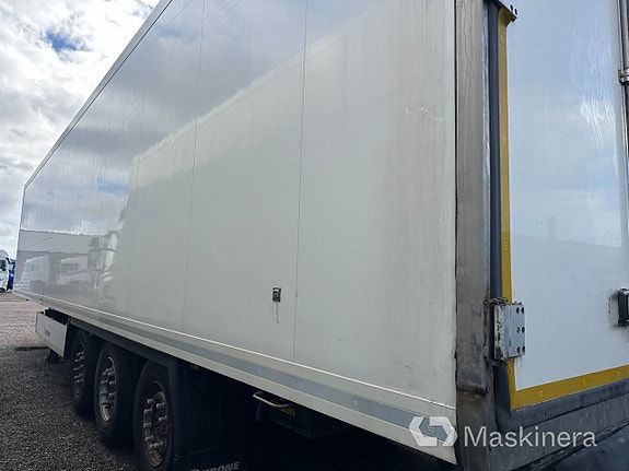 Kyl & frys trailer Krone Cool Liner 15 of 27