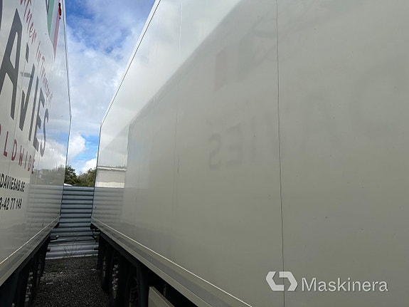 Kyl & frys trailer Krone Cool Liner 6 of 27