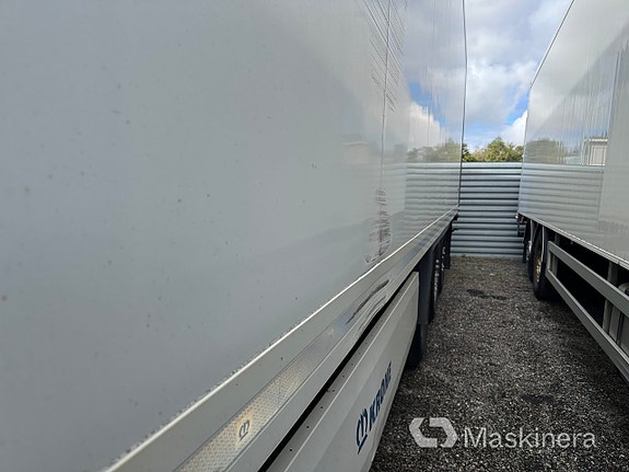 Kyl & frys trailer Krone Cool Liner 21 of 27