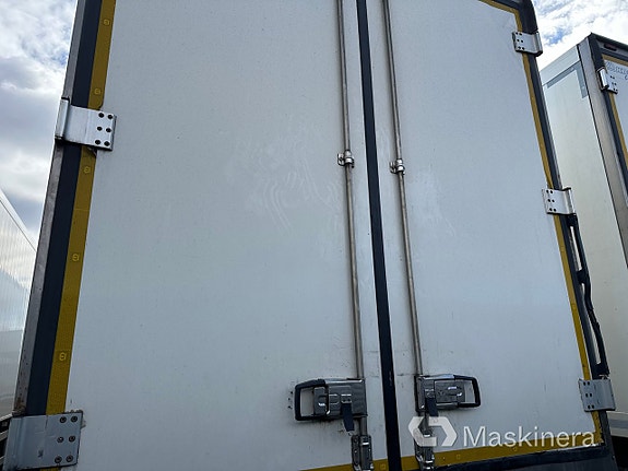 Kyl & frys trailer Krone Cool Liner 13 of 27