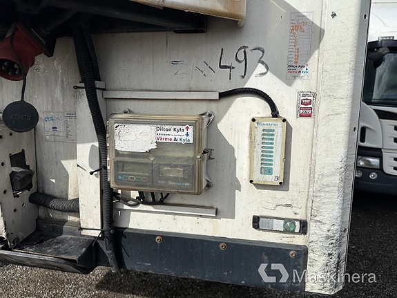 Kyl & frys trailer Krone Cool Liner 24 of 27