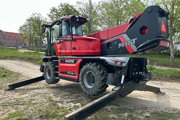 Manitou MRT2660 VISION+ ST5 2 of 15