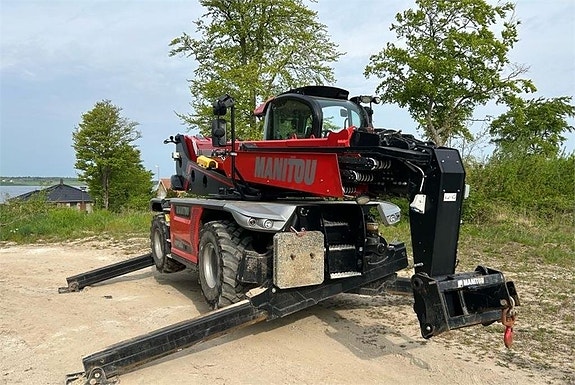 Manitou MRT2660 VISION+ ST5 5 of 15
