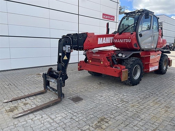 Manitou MRT2550P+ ST4