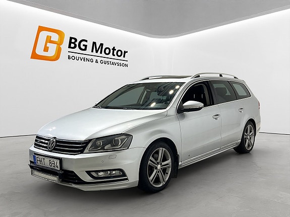 Volkswagen Passat 8 of 19