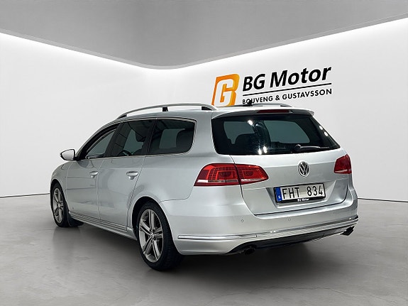 Volkswagen Passat 6 of 19