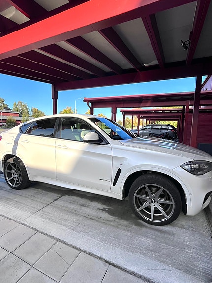 BMW X6 4 of 13